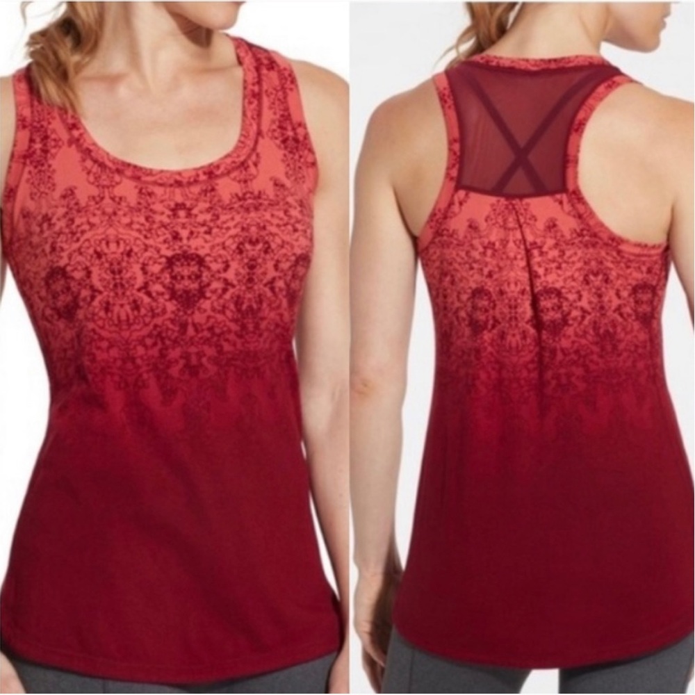 Calia by Carrie Underwood Everyday Ombre Tank Top